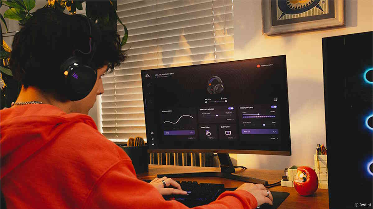 JBL breidt QuantumENGINE uit met nieuwe functies