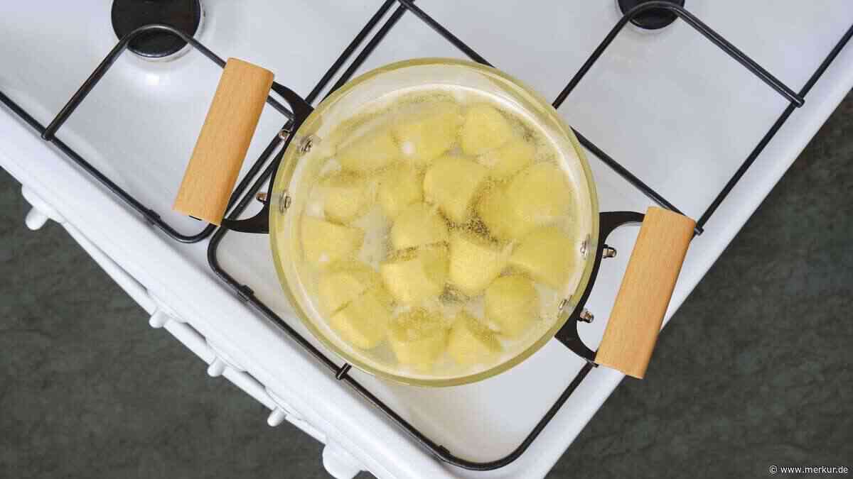 Johann Lafer verrät: So sollte man Kartoffeln niemals kochen