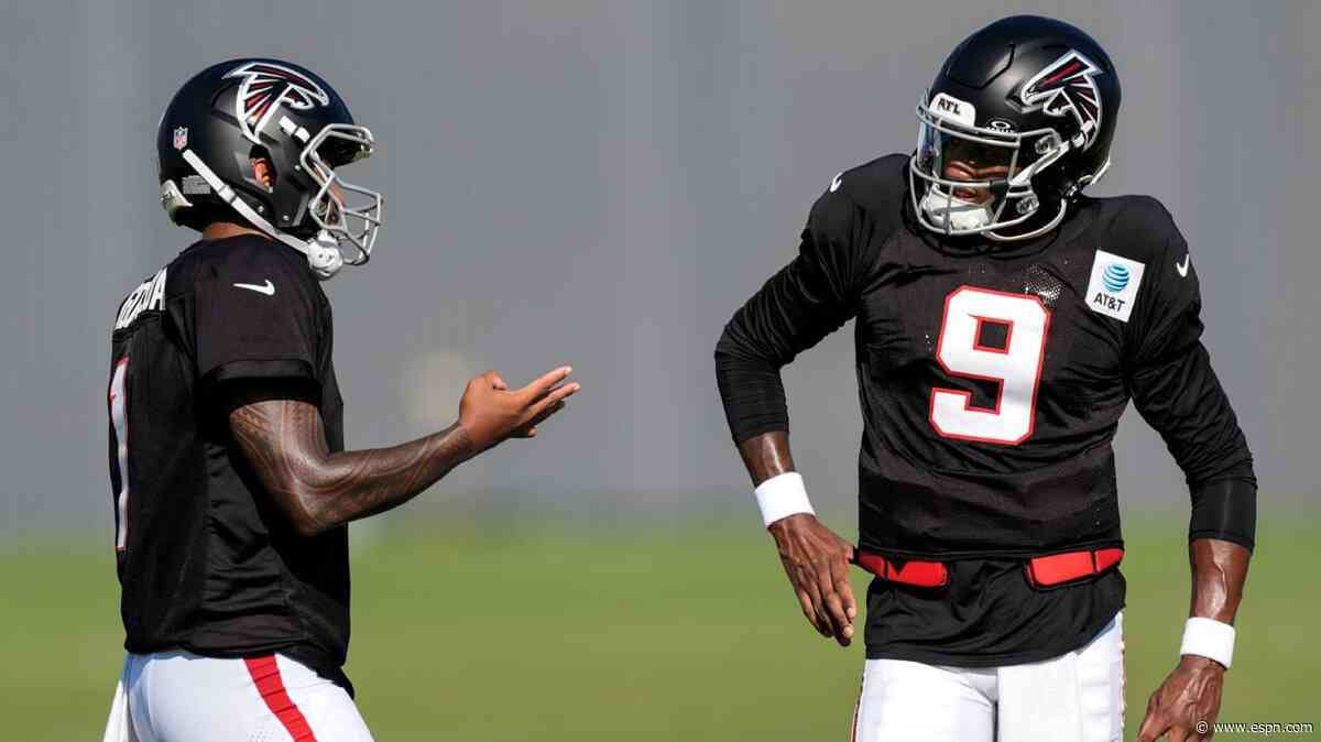 Tua to start vs. Fins in Falcons' preseason finale