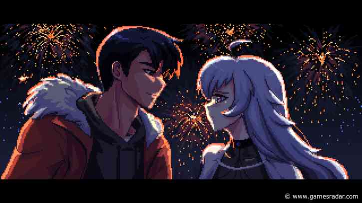 Last Ditch Effort is a gorgeous pixel art side-scroller brawler, with a grimdark tone inspired by Nier Automata, Sin City and more