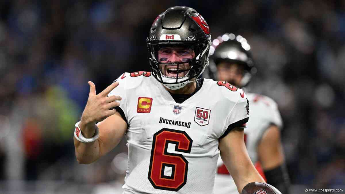 Agent's Take: What a Baker Mayfield two-year contract extension could look like for Buccaneers quarterback