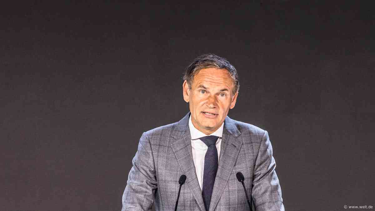 VW-Chef Blume erhöht den Spardruck – ein Viertel der Managementstellen soll wegfallen