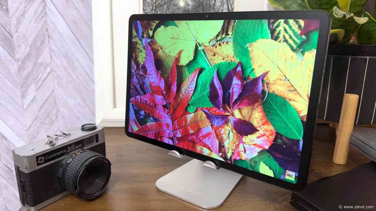 This 120Hz tablet replaced my Kindle and iPad for $220 - here's why I recommend it