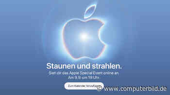 Neue iPhones kommen – und was noch? Apple verrät Termin!