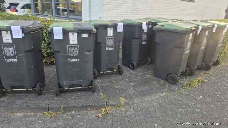 Al half jaar geen lege kliko: Jolanda slaat terug naar Brabants Afval Team
