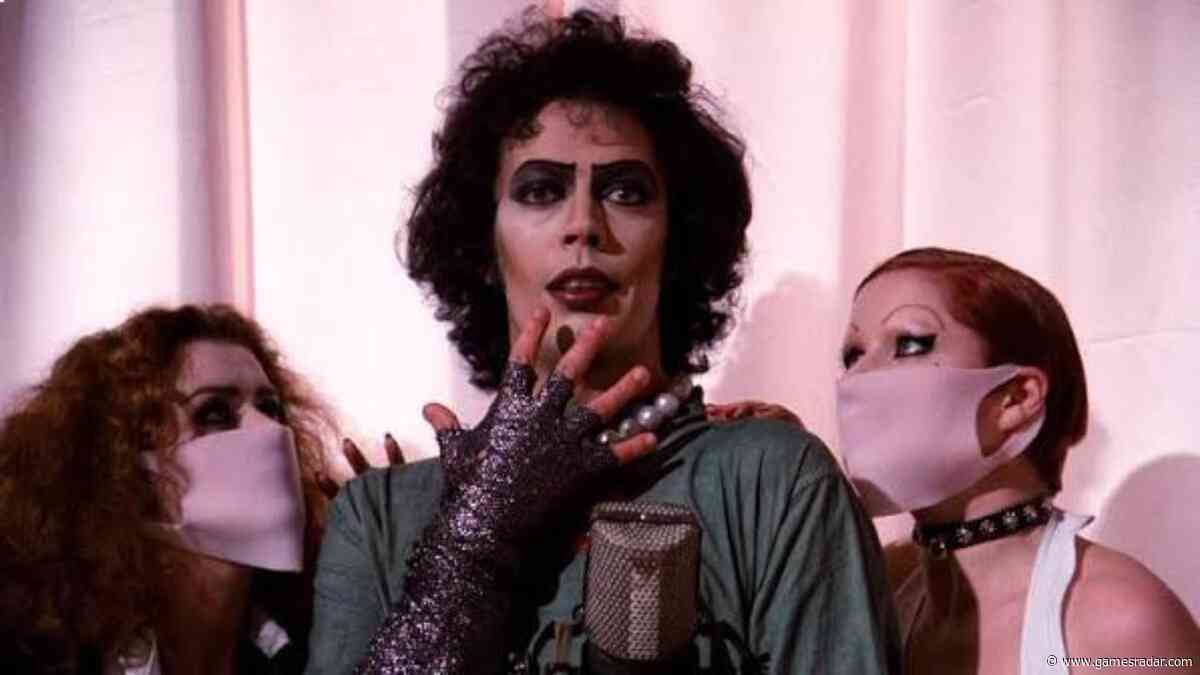 Tim Curry, star of Rocky Horror Picture Show and It, has died – and we've lost one of the true kings of genre