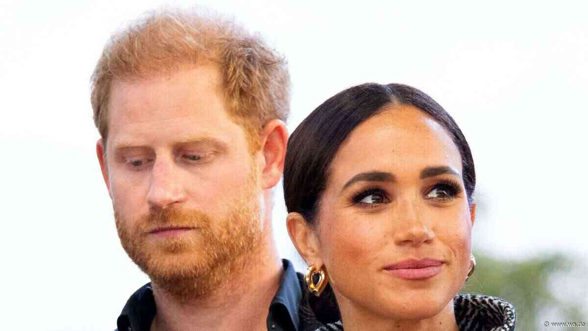 Prinz Harry tippte Meghans Namen bei Google ein – und bereute sofort, was er dabei fand