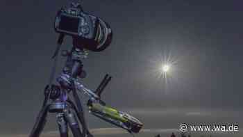 Mondfinsternis am Freitagmorgen: So gelingen die besten Fotos