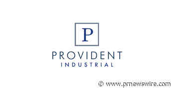 Provident Industrial Completes Gateway Logistics Park with Delivery of Final Phase in El Paso
