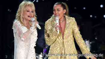 „Verheerender Tag für die Menschheit“: Miley Cyrus nimmt emotional Abschied von Dolly Parton
