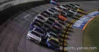 Qualifying orders for 2026 Daytona International Speedway summer weekend