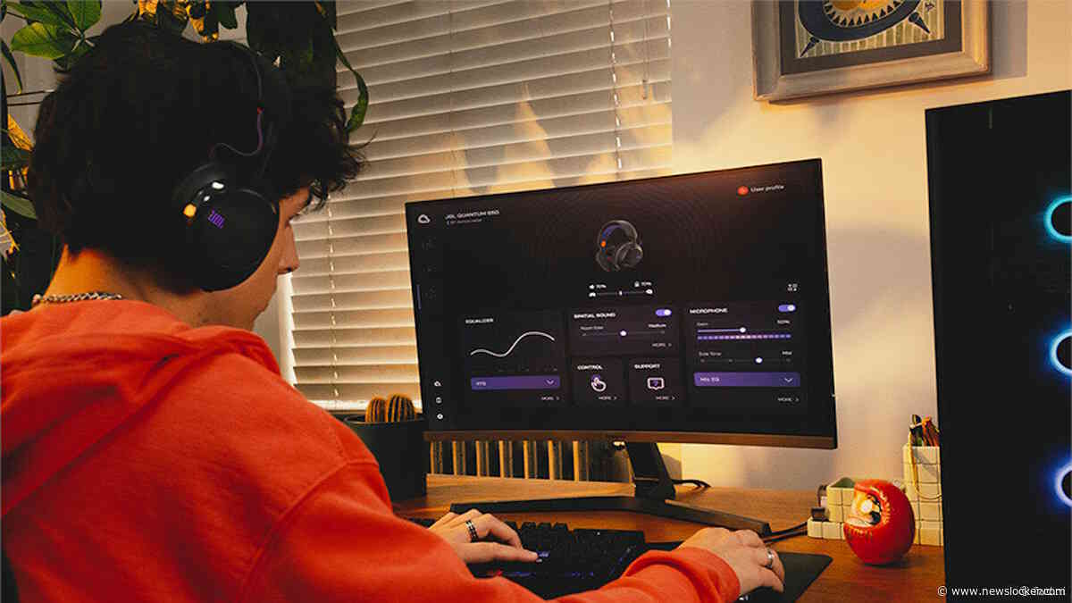JBL breidt QuantumENGINE uit met nieuwe functies
