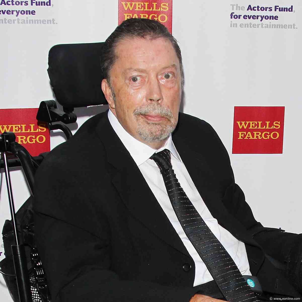 Carol Burnett, Rosie O'Donnell & More React to Tim Curry's Death