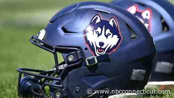 UConn football unveils new red alternate uniforms for 2026 season