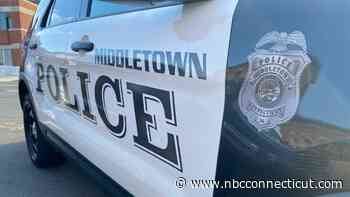 Man accused of hitting 7 vehicles while fleeing from traffic stop in Middletown