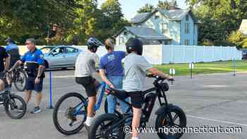 E-bike safety top of mind as Connecticut school year approaches