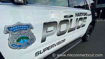 Hartford police investigate after man was shot in Brook Street area