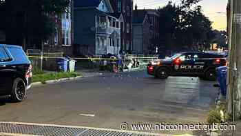 Hartford man arrested, charged in fatal stabbing of woman on Bond Street