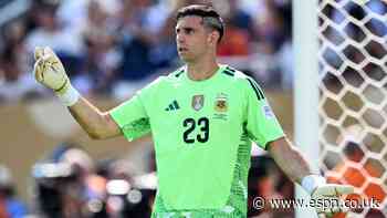 Source: Chelsea weighing move for Villa's Martínez