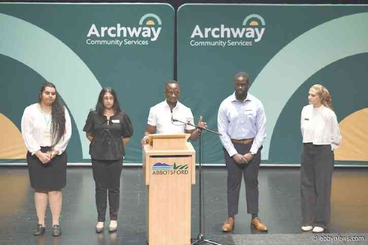 Archway in Abbotsford holds Welcome Day event