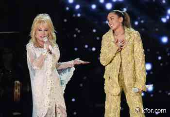 Miley Cyrus speaks after Dolly Parton's death: 'I will always love her and want to make her proud'