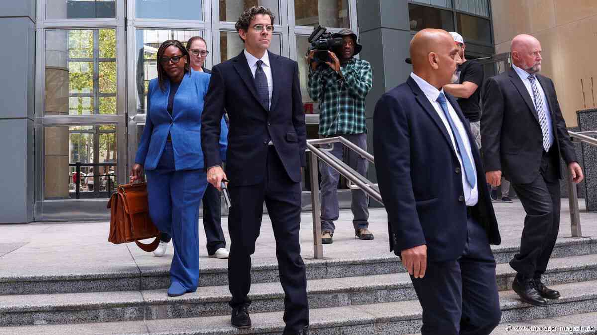 Meta: 17-Milliarden-Vergleich reiht Konzern in Reihe mit Enron und WorldCom ein