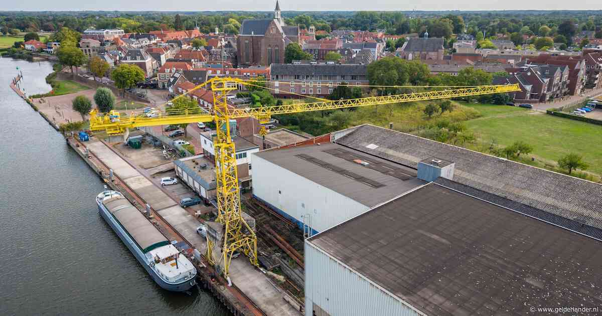 Moet Land van Cuijk 13 miljoen euro betalen aan failliete scheepswerf? Rechtszaak sleept al jaren voort