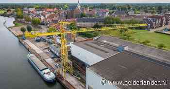 Moet Land van Cuijk 13 miljoen euro betalen aan failliete scheepswerf? Rechtszaak sleept al jaren voort