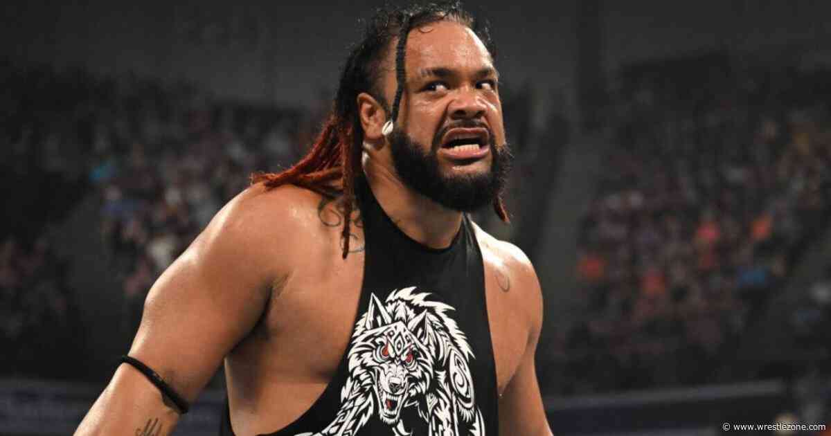 WWE Star Gets Called ‘Female Jacob Fatu’ Ahead of Major Match at NXT Heatwave