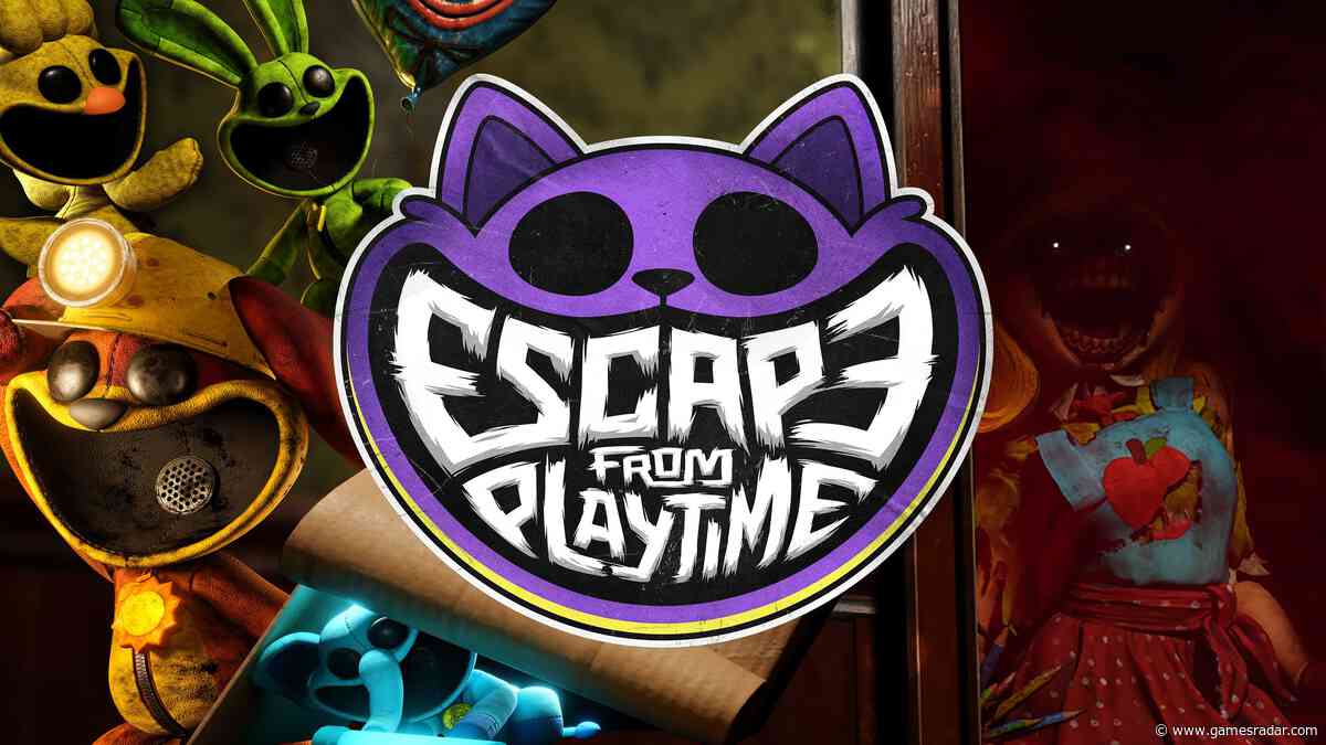 Co-op survival horror Escape from Playtime just got a World Premiere reveal at the Future Games Show