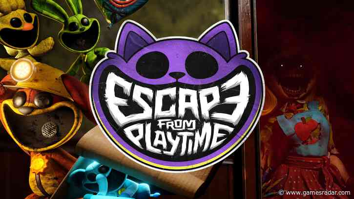 Co-op survival horror Escape from Playtime just got a World Premiere reveal at the Future Games Show