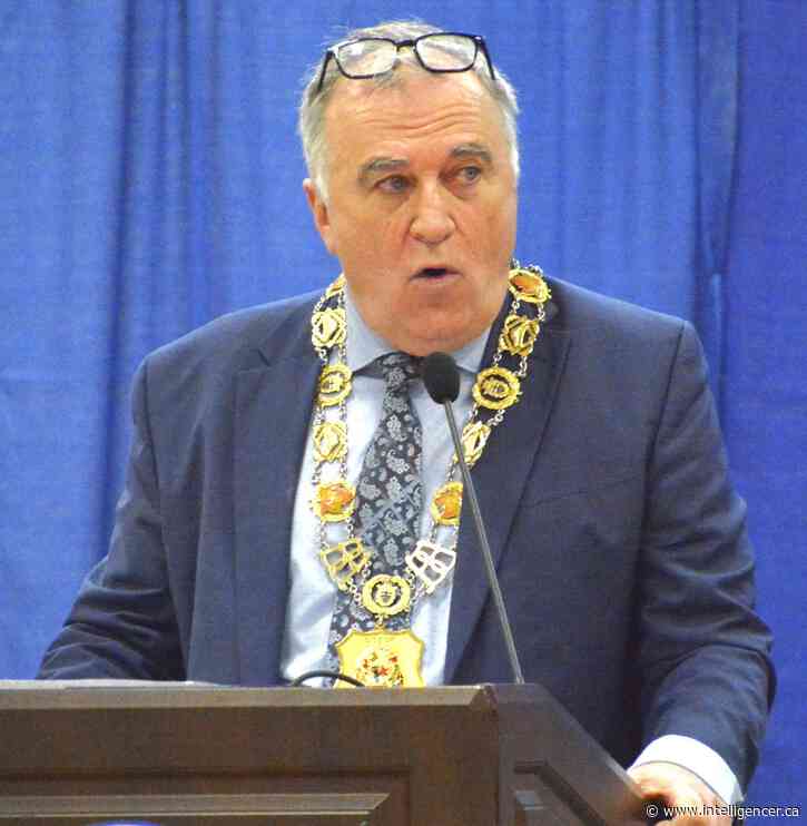 Belleville reviewing proposed development charges: Mayor Ellis