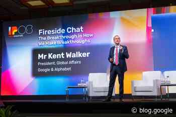 Google at the Global Forum on Intellectual Property