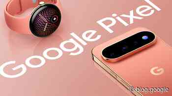 You can officially buy the Pixel 11 phones and Pixel Watch 5.