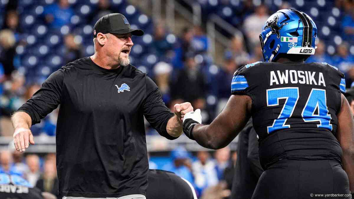 Chargers’ Kayode Awosika Leading LG Competition