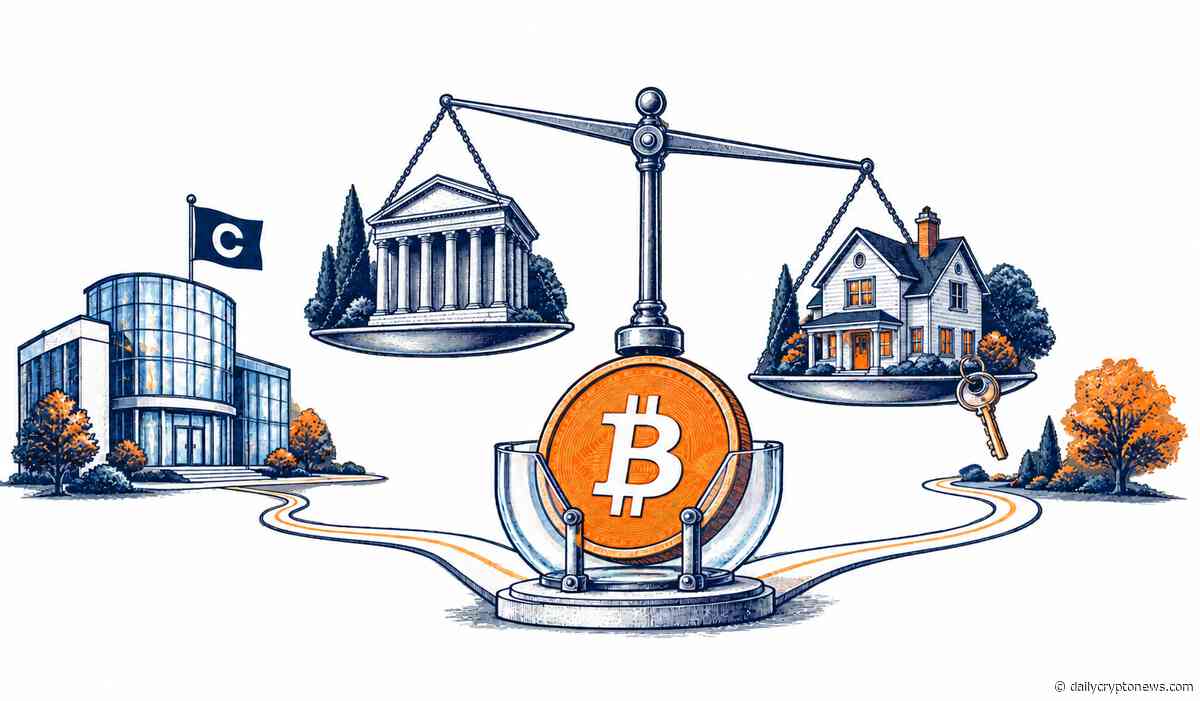 Coinbase Is Turning Bitcoin Wealth Into Access to Mortgage Credit