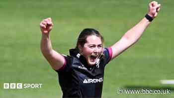 Durham lose to Somerset in One-Day Cup