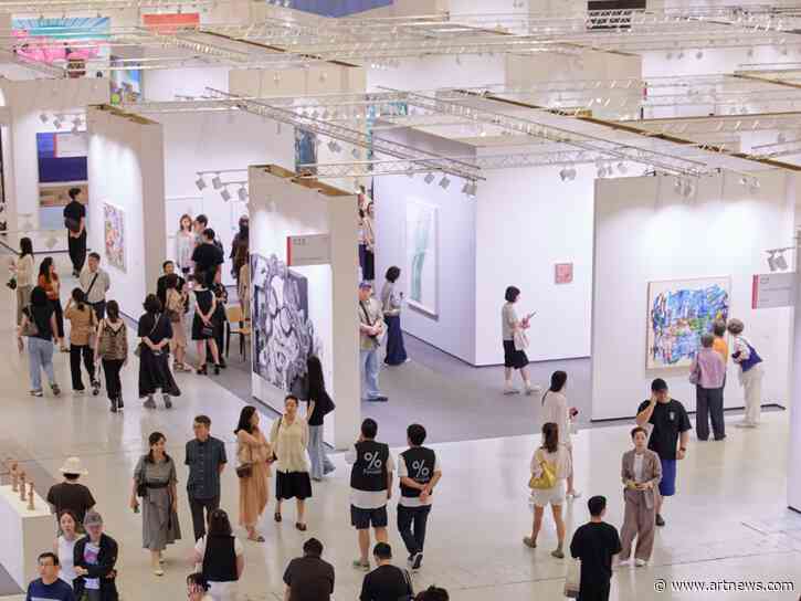 What Happens to Seoul’s Art Market After the Hype?