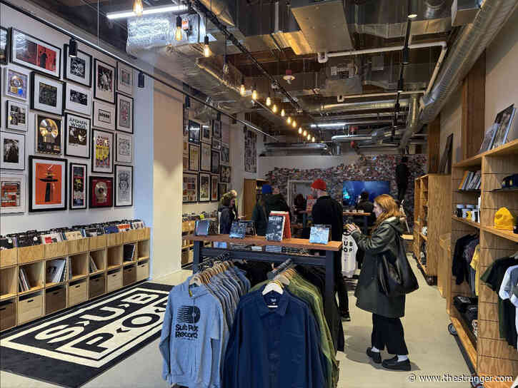 Pop Loser: RIP ZZ Top Drummer Frank Beard, Sub Pop Expands Retail Empire, a Troubling Exposé of Ex-Maktub Frontman Reggie Watts