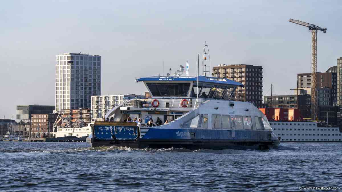 112.500 Amsterdammers op 9 september gevangen door massale ov-staking: stadsdeel Noord vrijwel onbereikbaar