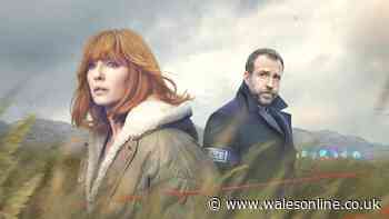 Sky announce second season of 'perfect' crime drama filmed in Wales