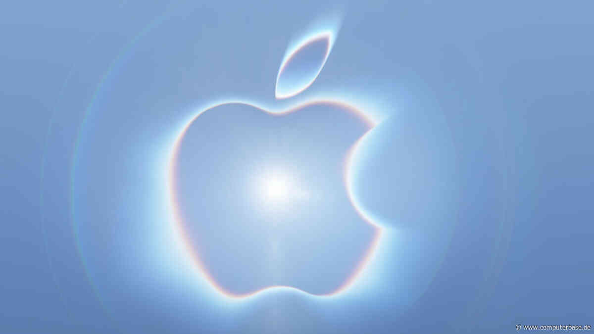 Erstes Foldable: Apple lädt am 9. September zu „Staunen und Strahlen“