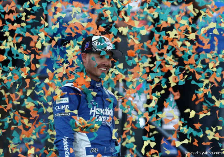 Chase 101 – NASCAR Playoffs Explained