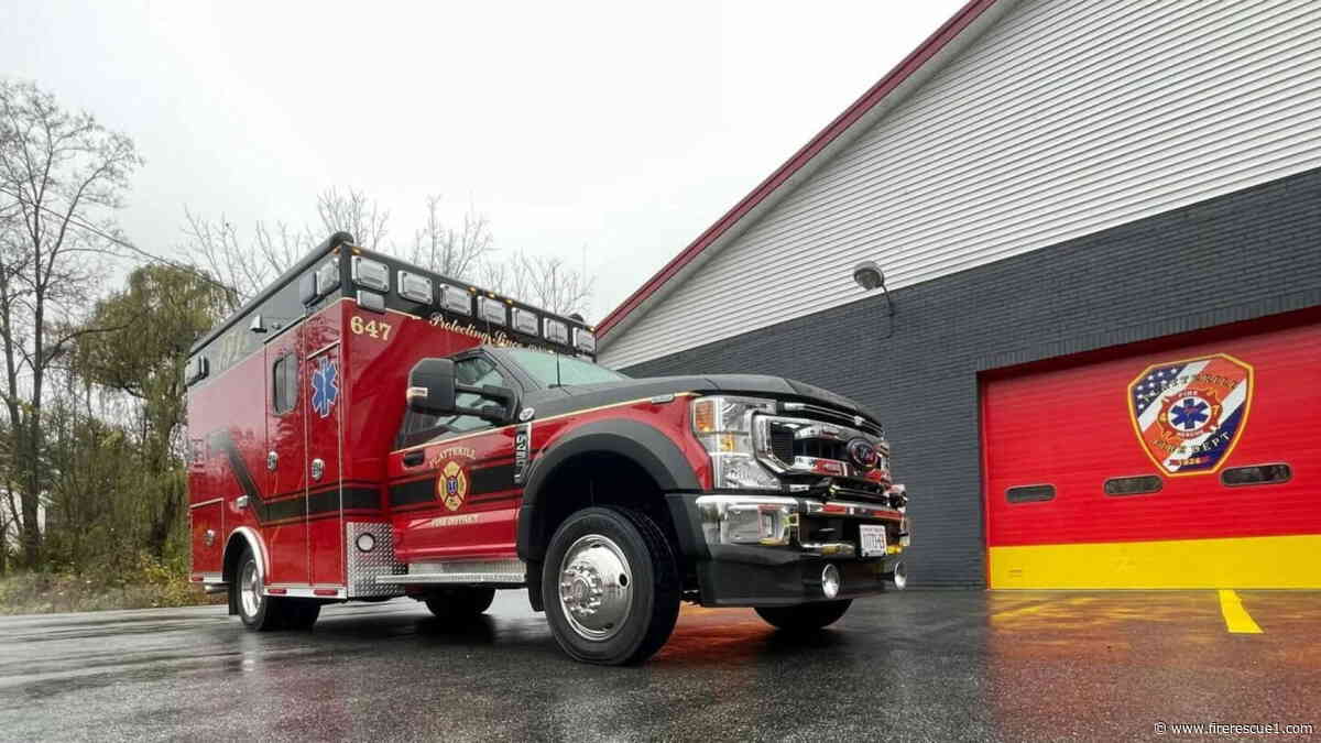 Former N.Y. EMS captain, fire chief found dead at home