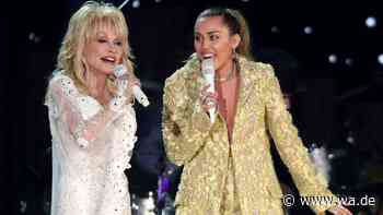 „Verheerender Tag für die Menschheit“: Miley Cyrus nimmt emotional Abschied von Dolly Parton