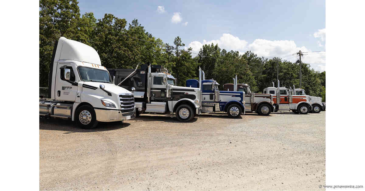 New FreeFab Pallet Brings Together Two Longstanding Middle Tennessee Companies