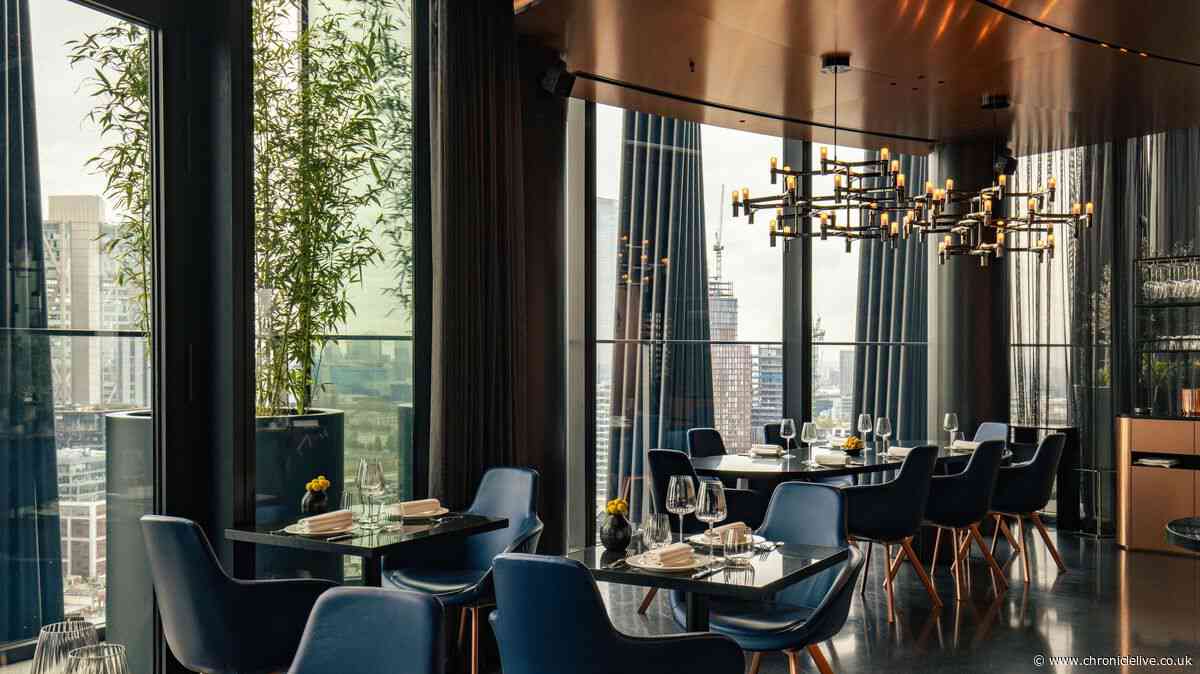 Award-winning Newcastle restaurant announces London takeover at stunning hotel