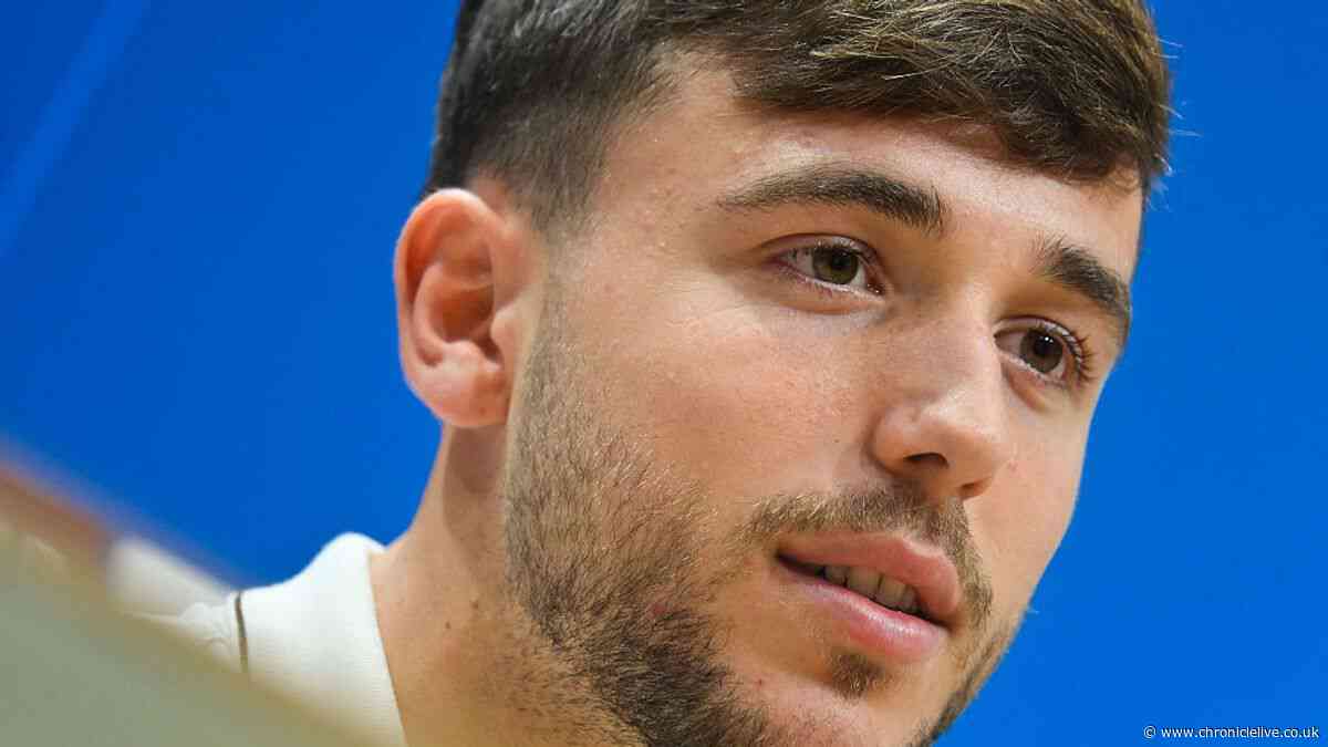 Newcastle confirm Nico Gonzalez signing with strong Ross Wilson statement - 'No compromise'