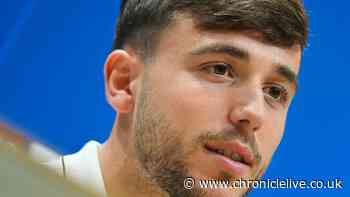 Newcastle confirm Nico Gonzalez signing with strong Ross Wilson statement - 'No compromise'
