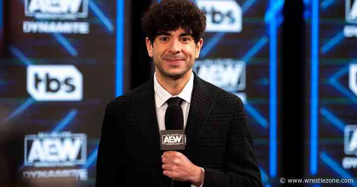 Tony Khan Seemingly Caught off Guard by Reported AEW All In Restriction